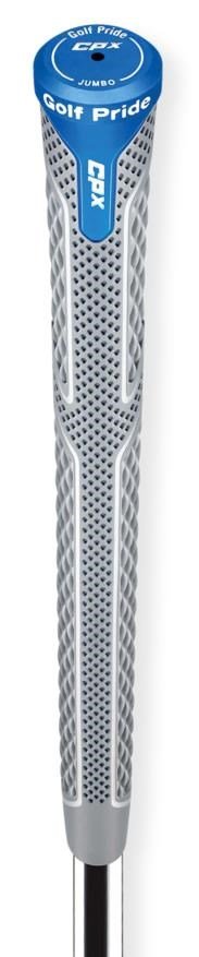 Golf Pride CPx grip JUMBO blu/bianco