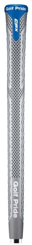 Golf Pride CPx grip, standard, blu/bianco