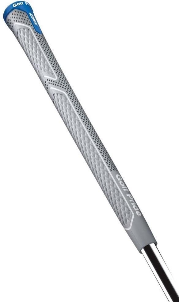 Golf Pride CPx grip, standard, blu/bianco