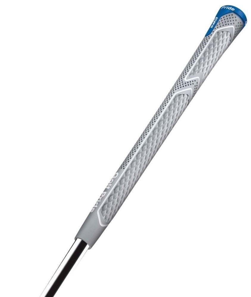 Golf Pride CPx grip, standard, blu/bianco