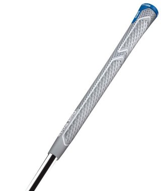 Golf Pride CPx grip, standard, blu/bianco