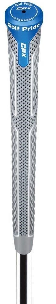 Golf Pride CPx grip, standard, blu/bianco
