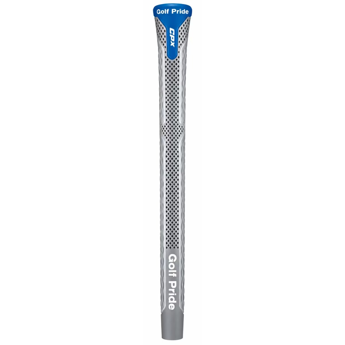 Golf Pride CPx grip, standard, blu/bianco