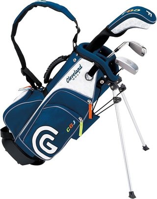 Cleveland CGJ set da golf junior, grafite
