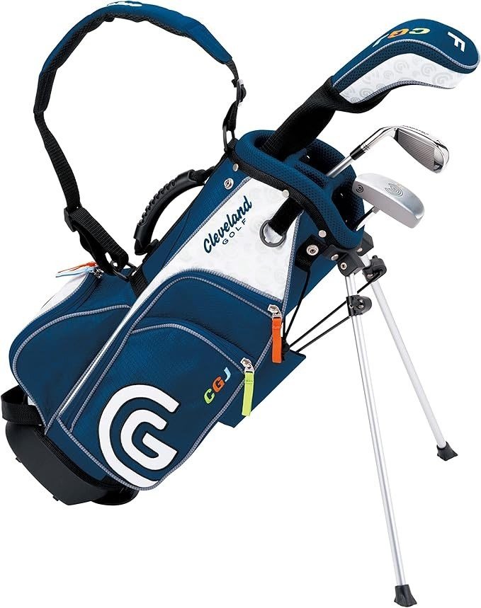 Cleveland CGJ set da golf junior, grafite