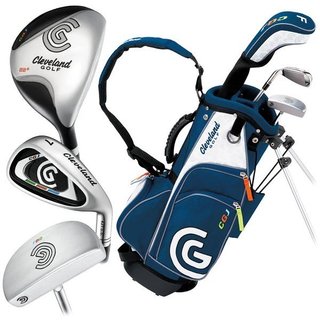Cleveland CGJ set da golf junior, grafite