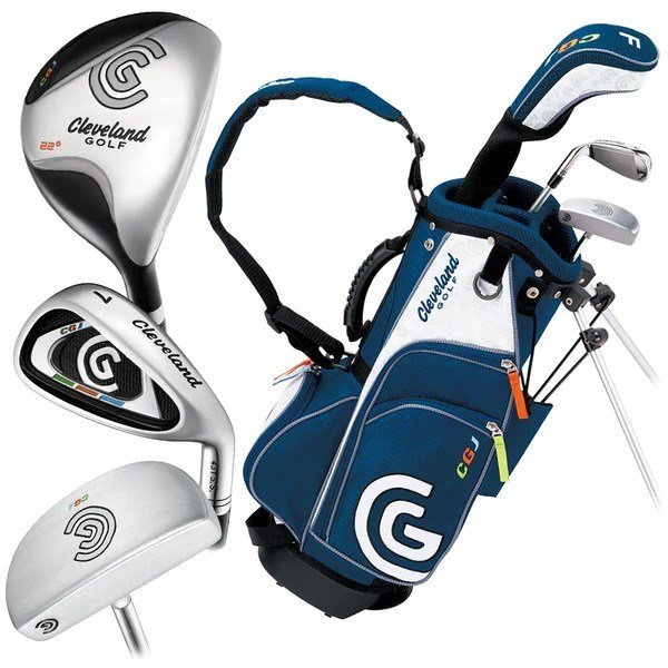 Cleveland CGJ set da golf junior, grafite