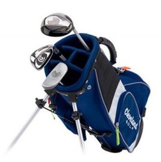 Cleveland CGJ set da golf junior, grafite