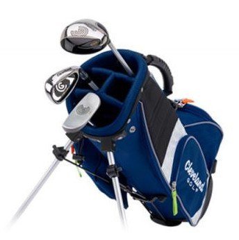Cleveland CGJ set da golf junior, grafite