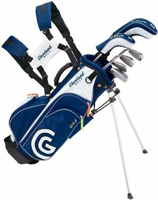 Cleveland CGJ set da golf junior, grafit
