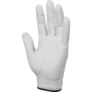 PING Golf Ping Sport Tech guanto da golf uomo, bianco/nero
