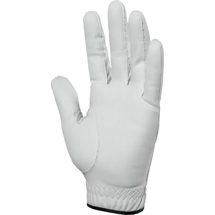 PING Golf Ping Sport Tech guanto da golf uomo, bianco/nero