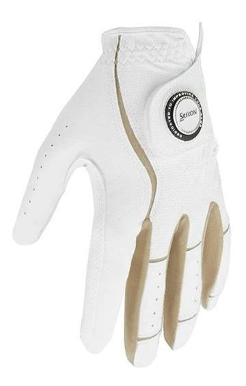 Srixon All Weather Ball Marker guanto da golf donna, bianco