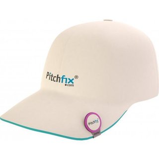 Pitchfix Cap Clip + segnapalla, viola
