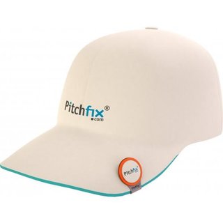 Pitchfix Cap Clip + segnapalla, arancione