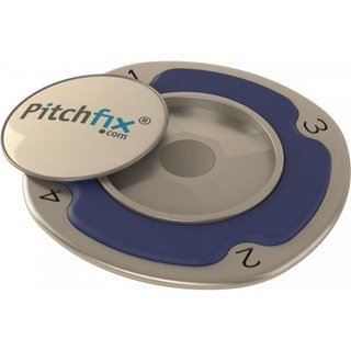 Pitchfix Multi-Marker Chip + marker, blu