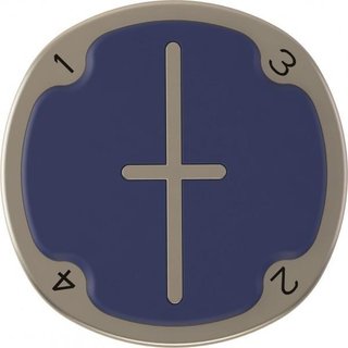Pitchfix Multi-Marker Chip + marker, blu
