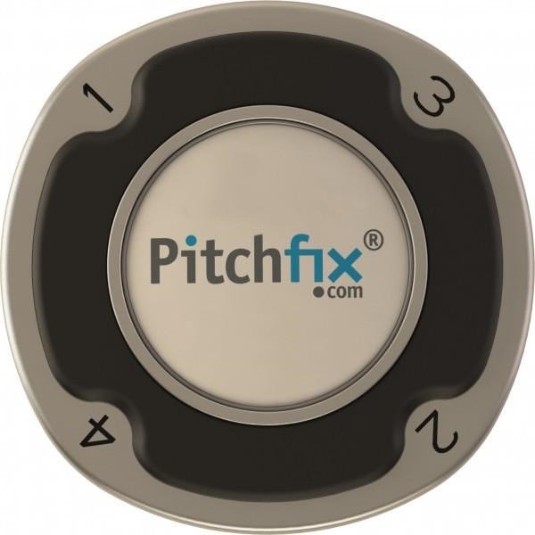 Pitchfix Multi-Marker Chip + marker, nero