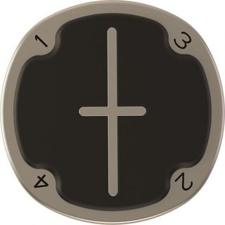 Pitchfix Multi-Marker Chip + marker, nero