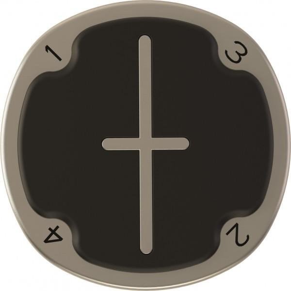 Pitchfix Multi-Marker Chip + marker, nero