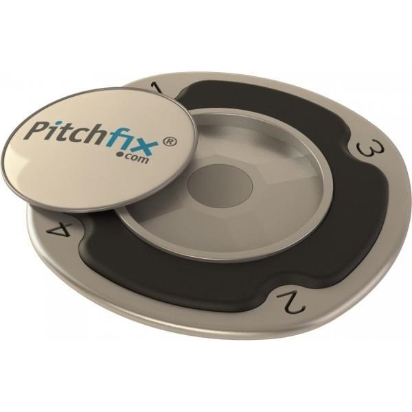 Pitchfix Multi-Marker Chip + marker, nero