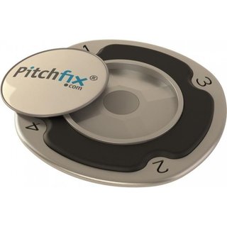 Pitchfix Multi-Marker Chip + marker, nero
