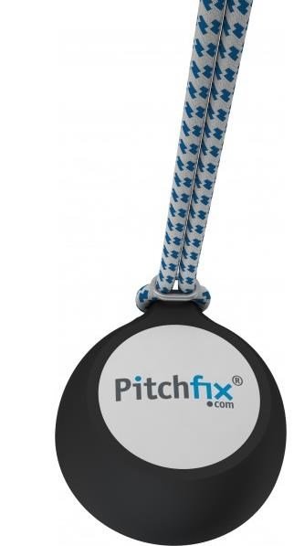 Pitchfix Aquabrush pennello per la pulizia, rosso