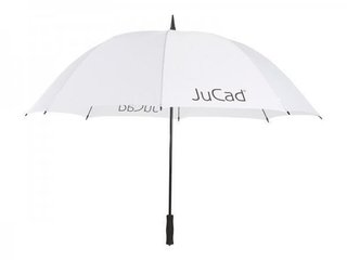 JuCad ombrello 68" senza pin, bianco