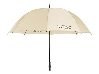 JuCad ombrello 68" senza pin, beige