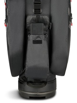 Big Max AQUA Silencio 4 Organizer cart bag, nero