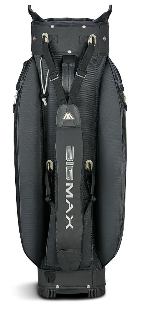 Big Max AQUA Tour 4 cart bag, nero