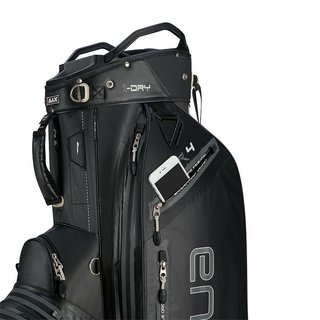 Big Max AQUA Tour 4 cart bag, nero