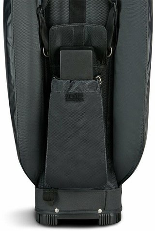 Big Max AQUA Tour 4 cart bag, rosso/nero
