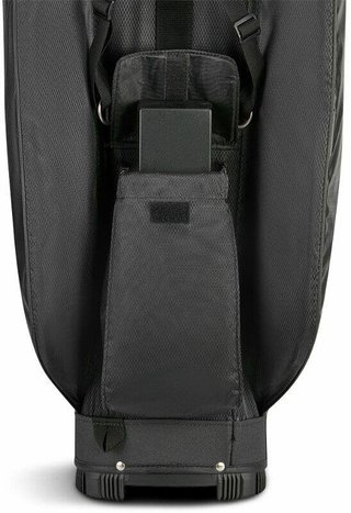 Big Max AQUA Tour 4 cart bag, bianco/nero/merlot