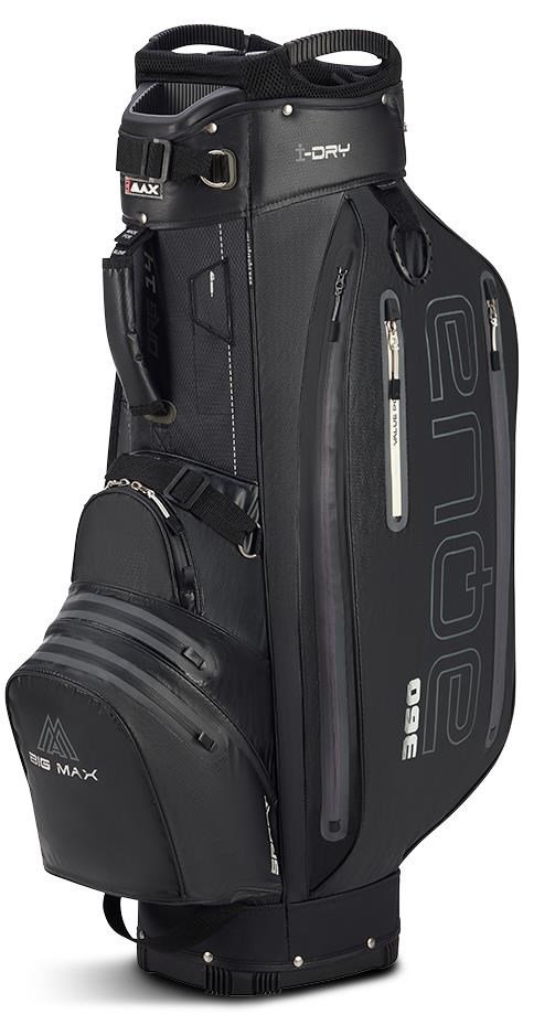 Big Max AQUA Sport 360 cart bag, nero