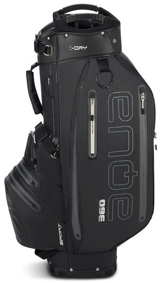 Big Max AQUA Sport 360 cart bag, nero