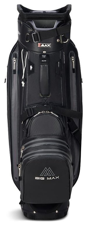 Big Max AQUA Sport 360 cart bag, nero