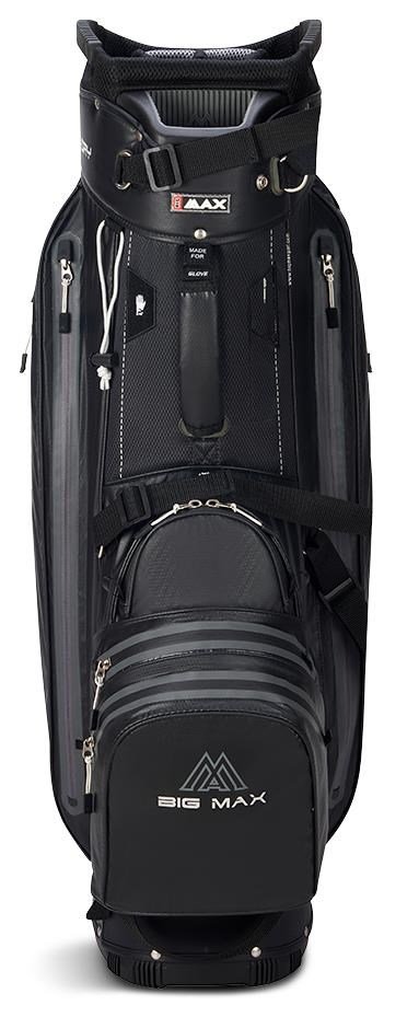 Big Max AQUA Sport 360 cart bag, nero