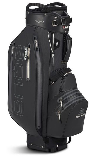 Big Max AQUA Sport 360 cart bag, nero
