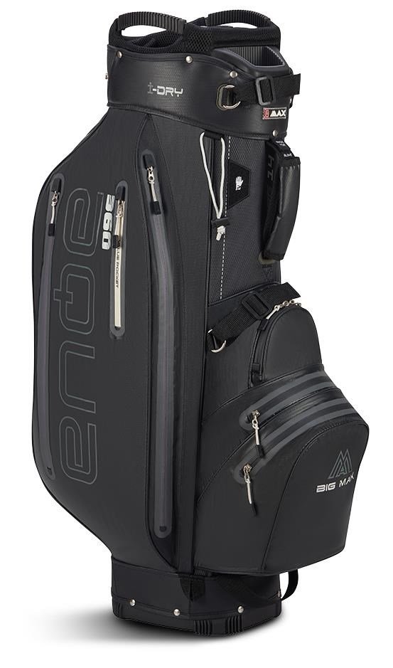 Big Max AQUA Sport 360 cart bag, nero