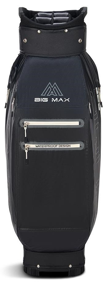 Big Max AQUA Sport 360 cart bag, nero
