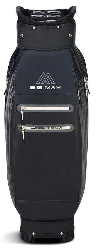 Big Max AQUA Sport 360 cart bag, nero