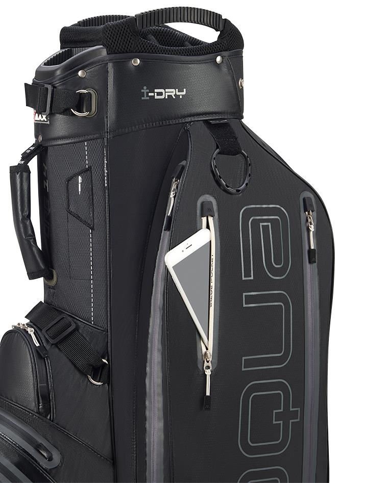 Big Max AQUA Sport 360 cart bag, nero
