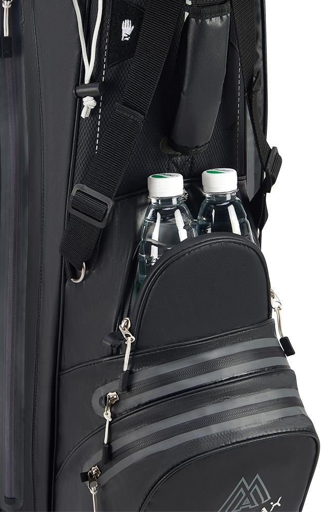 Big Max AQUA Sport 360 cart bag, nero