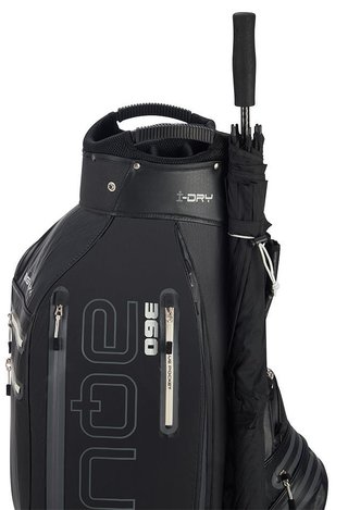 Big Max AQUA Sport 360 cart bag, nero