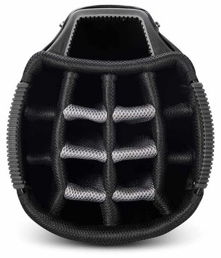 Big Max AQUA Sport 360 cart bag, nero