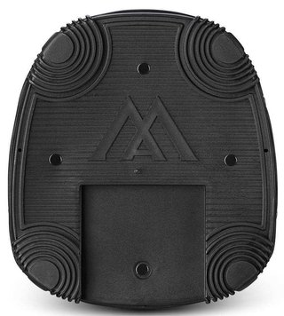 Big Max AQUA Sport 360 cart bag, charcoal/black/red