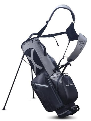 Big Max AQUA Seven G stand bag, grigio/nero