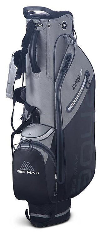 Big Max AQUA Seven G stand bag, grigio/nero