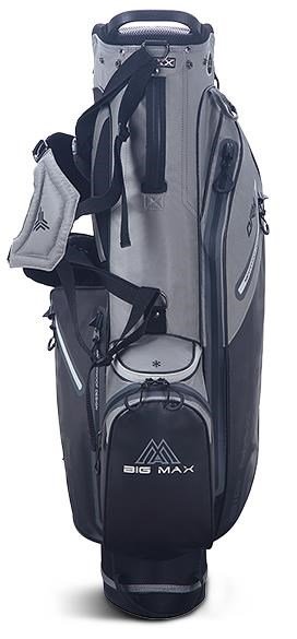 Big Max AQUA Seven G stand bag, grigio/nero